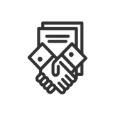 Treuhandschaft-Icon